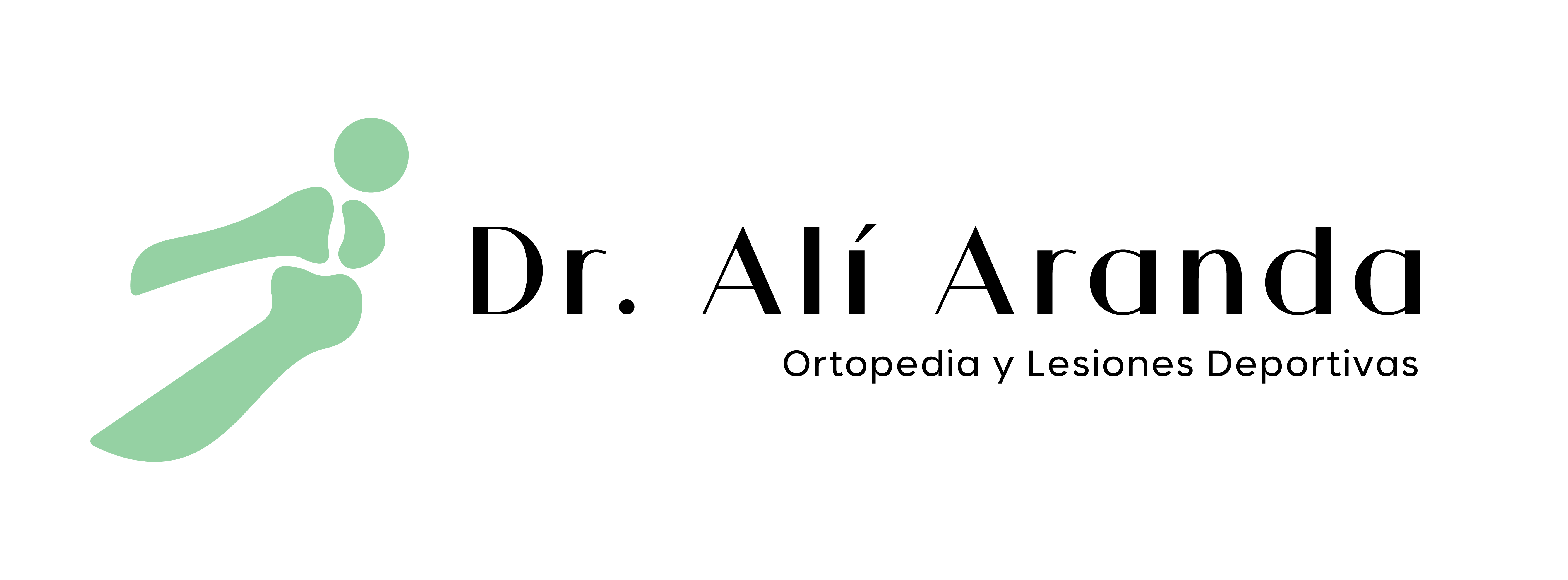Dr. Alí Aranda - Ortopedia y Lesiones Deportivas